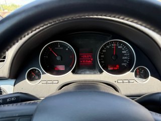 Audi Cabriolet 2008