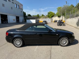 Audi Cabriolet 2008