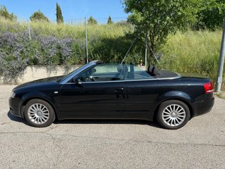Audi Cabriolet 2008