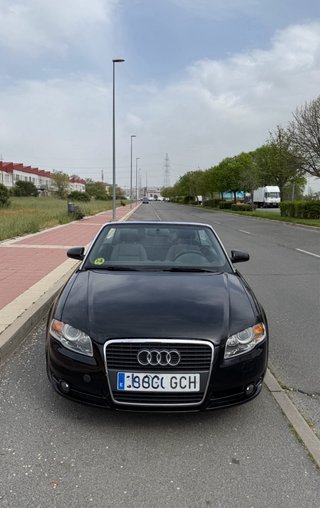 Audi Cabriolet 2008