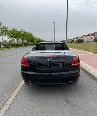 Audi Cabriolet 2008