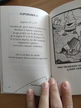 el capitán calzoncillos