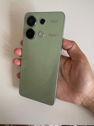 Xiaomi Redmi Note 13 128GB Verde excelente estado
