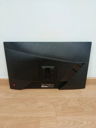 MSI Optix G24 Piezas - Panel Roto