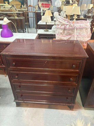 CAJONERA DE MADERA