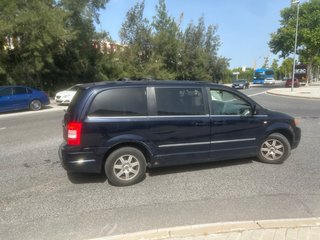 Chrysler Grand Voyager 2011