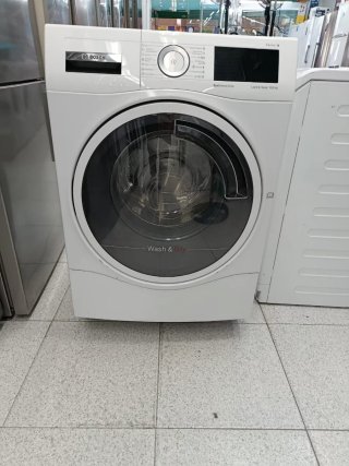 Lavadora y Secadora Bosch Serie 6 Con Garantía