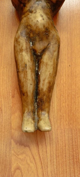 Figura decorativa mujer