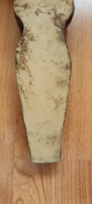 Figura decorativa mujer