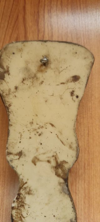 Figura decorativa mujer