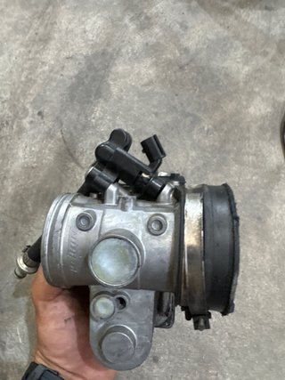 Cuerpo Inyector Husqvarna 701 / KTM 690