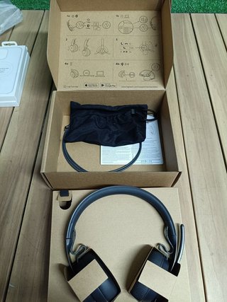 Logitech Zone Wireless UC Auriculares Bluetooth Negros