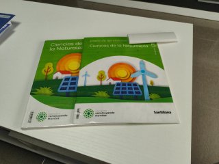 CIENCIAS DE LA NATURALEZA 5 PRIMARIA CONSTRUYEN...