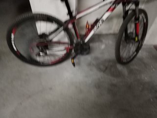 Bicicleta de montaña