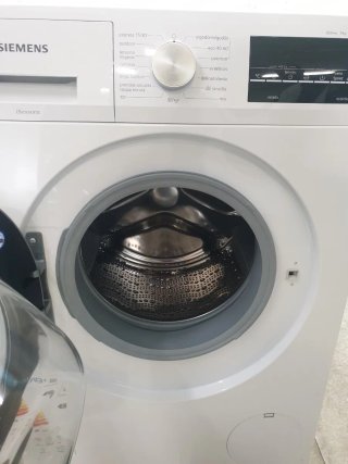Lavadora Siemens 1400RPM 9kg A+++ garantía