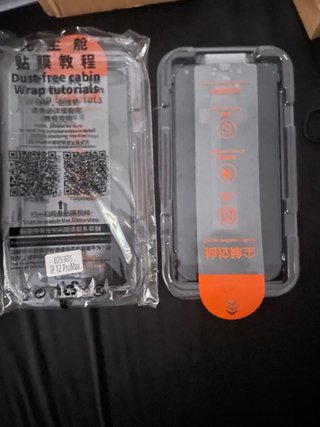 Protector Pantalla iPhone 12 Pro Max 2x1