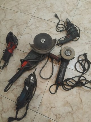 Herramientas Eléctricas