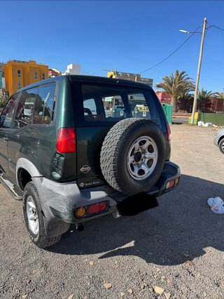 Nissan Terrano 2000
