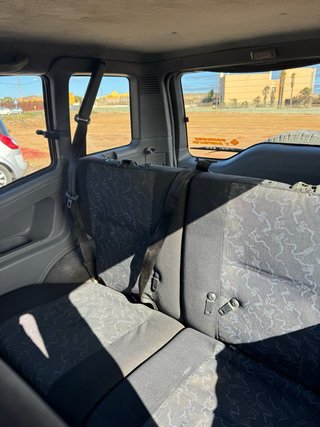 Nissan Terrano 2000