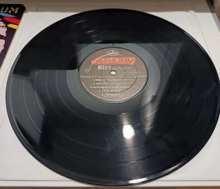 Kiss Asylum🇺🇲 Vinilo 1985
