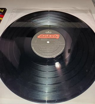 Kiss Asylum🇺🇲 Vinilo 1985