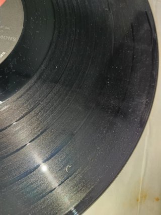 Kiss Asylum🇺🇲 Vinilo 1985