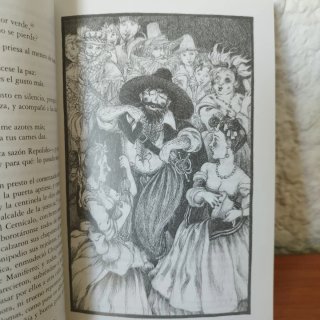 Libro " Novelas Ejemplares"