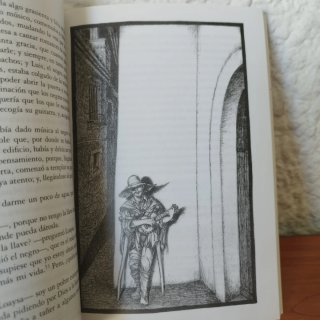 Libro " Novelas Ejemplares"