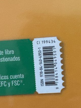 Biología Y Geología 1 Secundaria