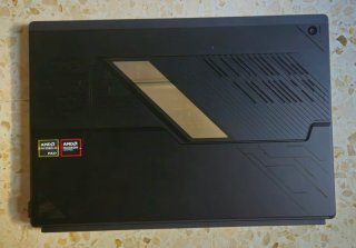 Asus ROG z13 Ryzen AI Max+ 395 comprado 21 mayo