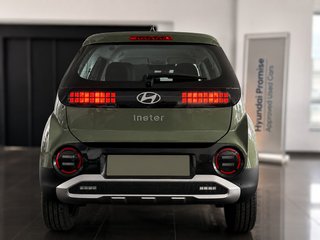 Hyundai Inster 42KWH 71KW (97CV) Klass