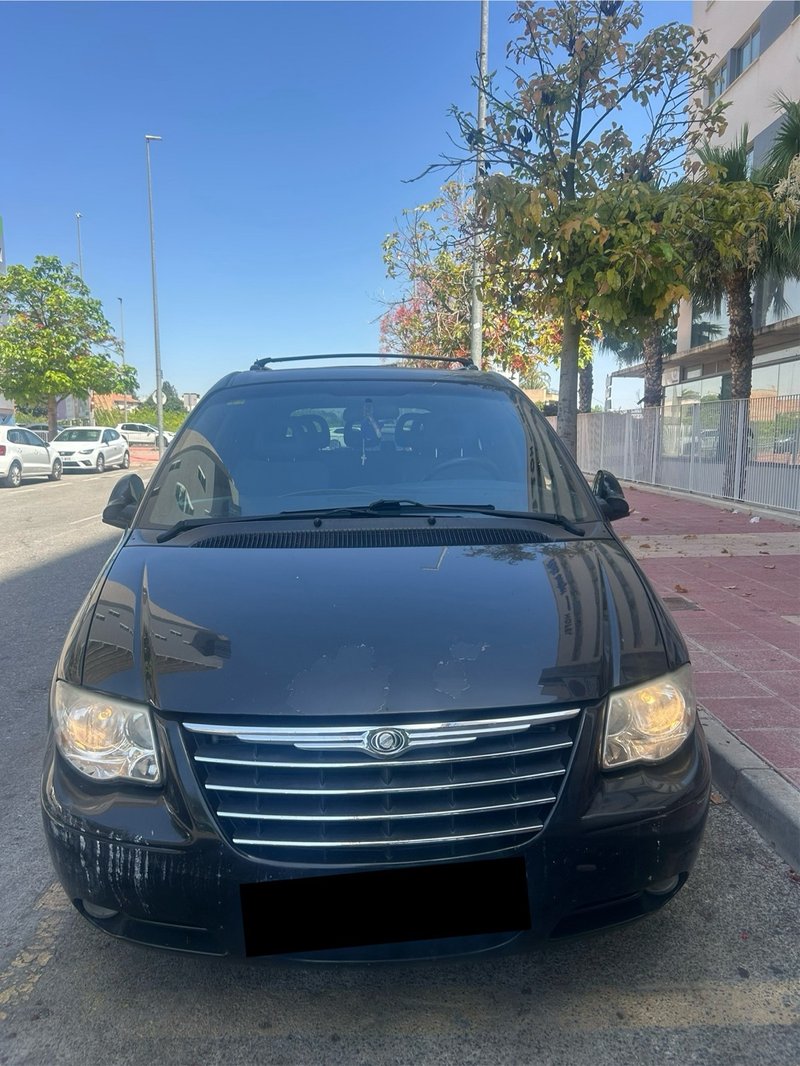 Chrysler Voyager 2007 - foto 1