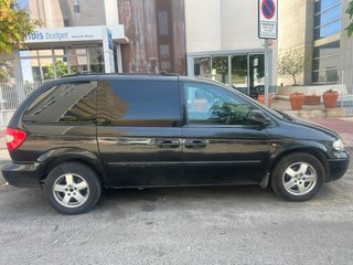 Chrysler Voyager 2007