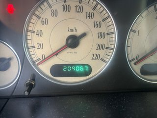 Chrysler Voyager 2007