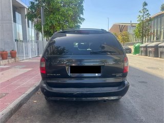 Chrysler Voyager 2007