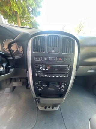 Chrysler Voyager 2007