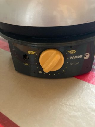 Horno Pizza-Grill Fagor 24