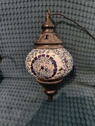 Lámparas Marroquíes Decorativas