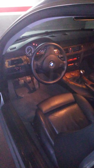 BMW Serie 3 2007