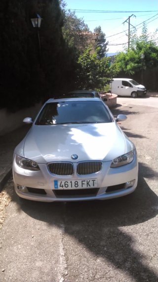 BMW Serie 3 2007