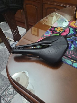 Sillín Specialized S-Works Power 143mm