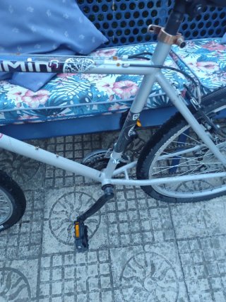 Bicicleta Decathlon Vitamin R