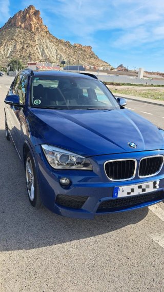 BMW Serie 1 2013