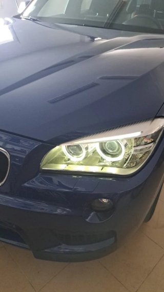BMW Serie 1 2013