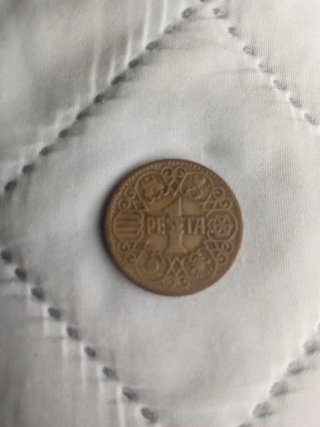 Moneda 1937 2 REIS.PRECIO NEGOCIABLE