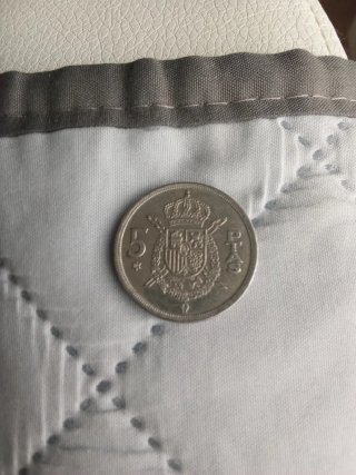 Moneda 1937 2 REIS.PRECIO NEGOCIABLE