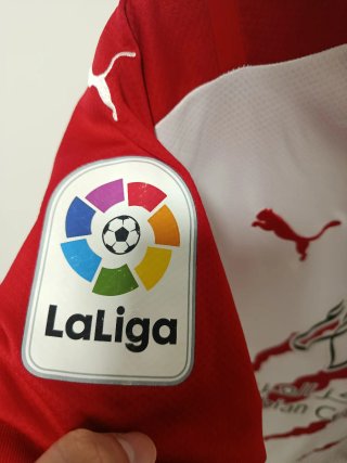 Camiseta UD Almería Puma