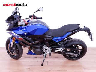 BMW F 900 XR