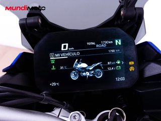 BMW F 900 XR