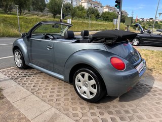 Volkswagen New Beetle 1.9 TDI 105CV Cabriolet